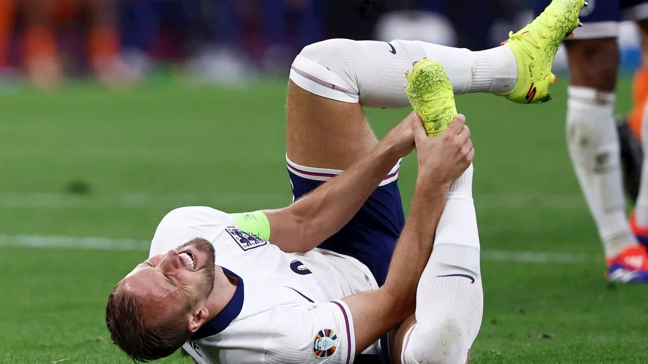 ‘Absolutely disgraceful’: England’s lucky VAR break sparks fury in Euro thriller — LIVE