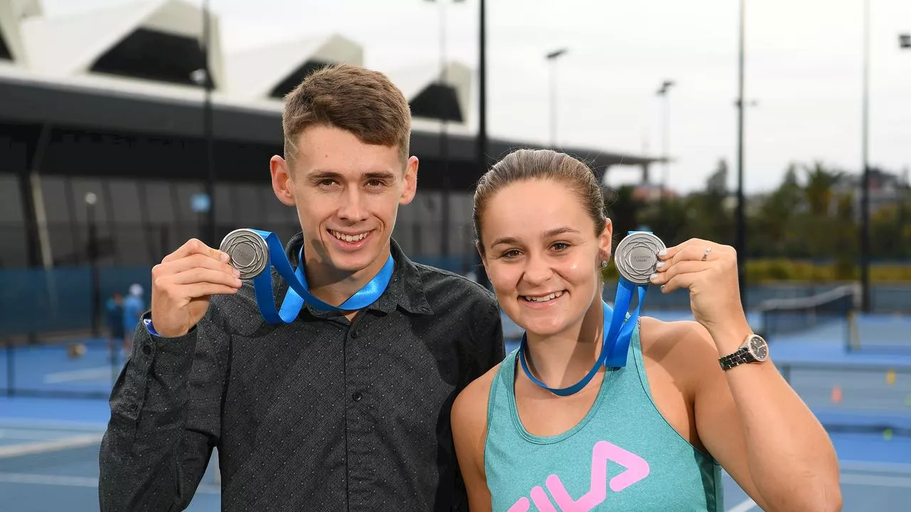 Barty ‘broken’ for the ‘Demon’: Aussies rally behind local star after Wimbledon heartbreaker