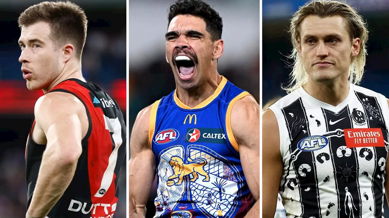 ‘Five most important stats’: Stocktake reveals true AFL contenders — and pretenders