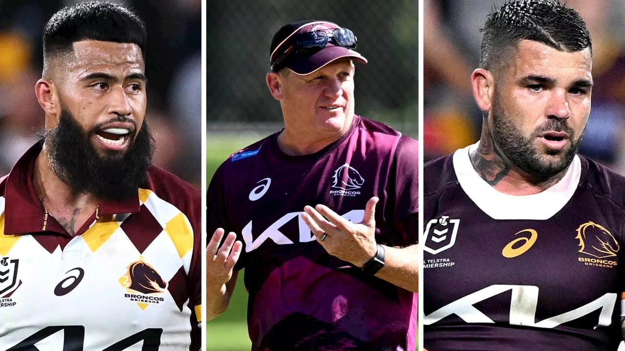 ‘Remarkable’ reality of Broncos’ decline... and legend’s verdict on how season can be saved