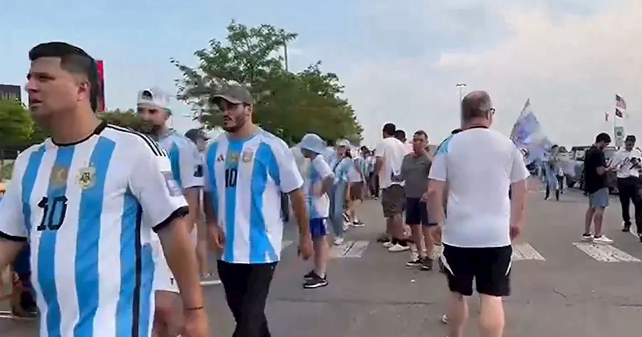 ¡Rematan boletos pese a Messi! Reventa sufre por poco interés del Argentina vs. Canadá en Copa América (VIDEO)