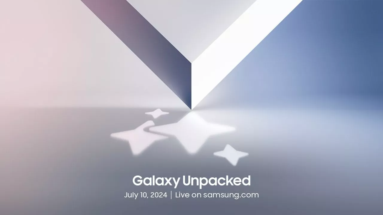 Samsung Galaxy Unpacked 2024 : comment suivre la conférence en direct