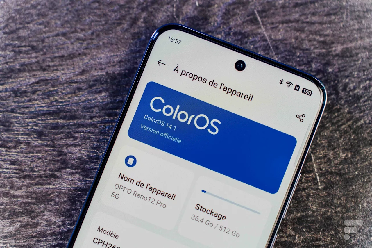 Un constructeur Android défie Apple : deux fonctions iPhone débarquent sur Android