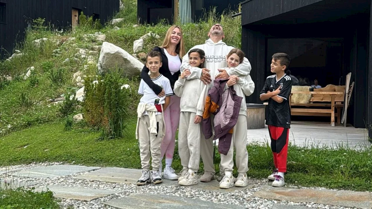 Anna-Maria Ferchichi + Bushido: Luxuriöser Sommerurlaub für ihre XXL-Familie