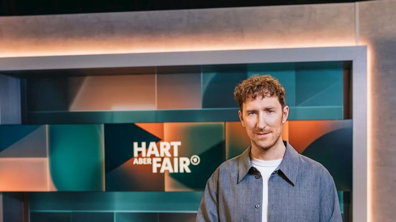 'Hart aber fair' und mehr: Diese ARD-Polittalks gehen weiter