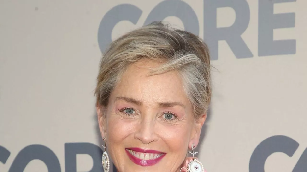 Nach Schlaganfall: Sharon Stone verlor all ihre Ersparnisse