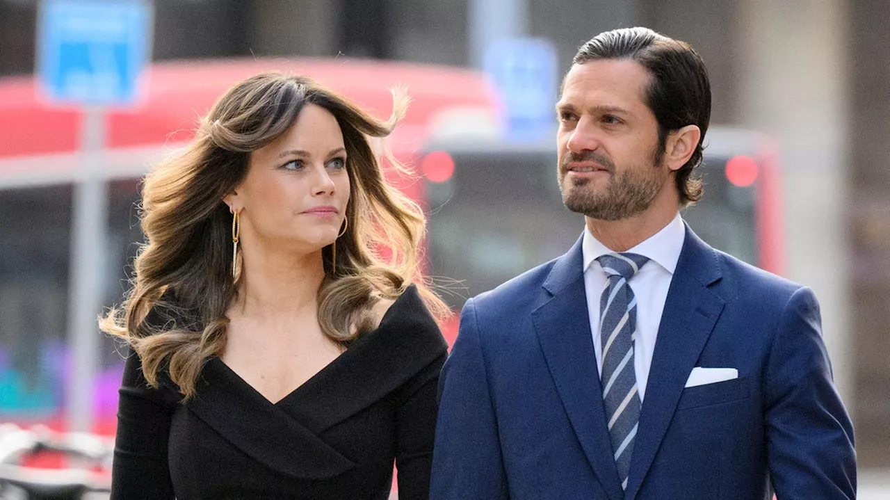 Prinz Carl Philip: Diese junge Frau schaut zu ihm auf