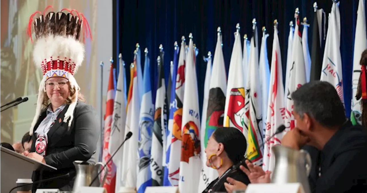 AFN’s draft child-welfare reform deal with Ottawa reportedly worth $47.8B