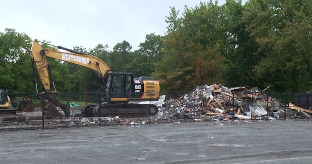 Impact of fire at Quinn’s Meats devastates local farming industry