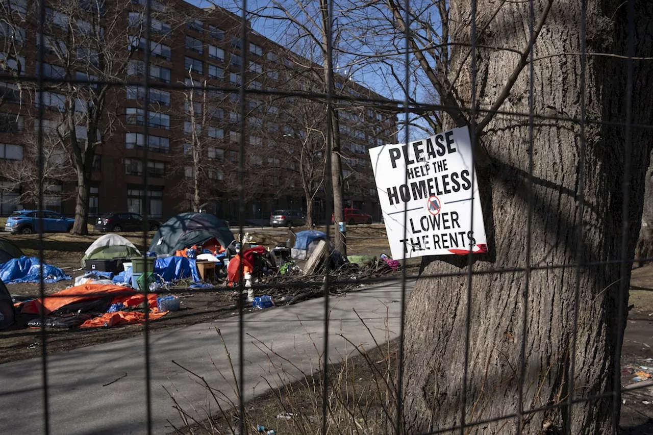 Halifax approves nine new designated sites for homeless as existing space full