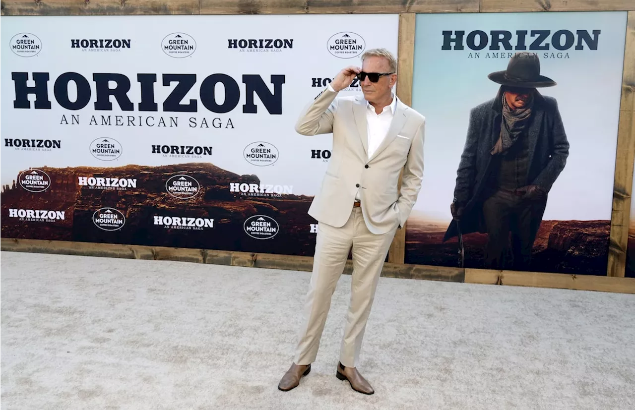 Kevin Costner’s second Horizon film pulled from theatrical release