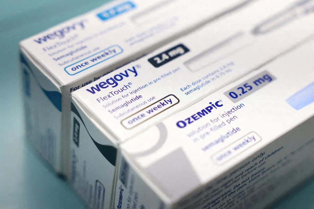 Most patients stop using Wegovy, Ozempic for weight loss within two years, analysis finds