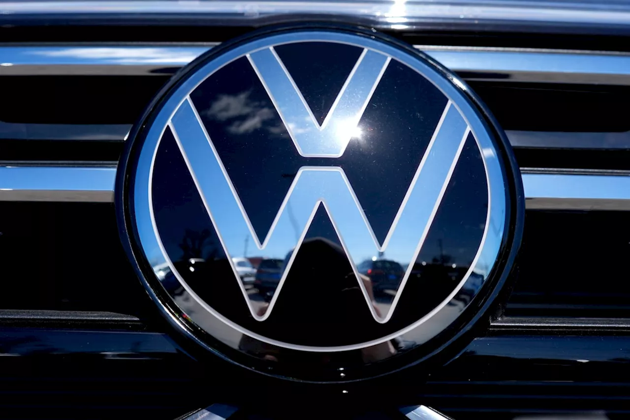 Volkswagen under pressure as sales in China fall, Audi falters