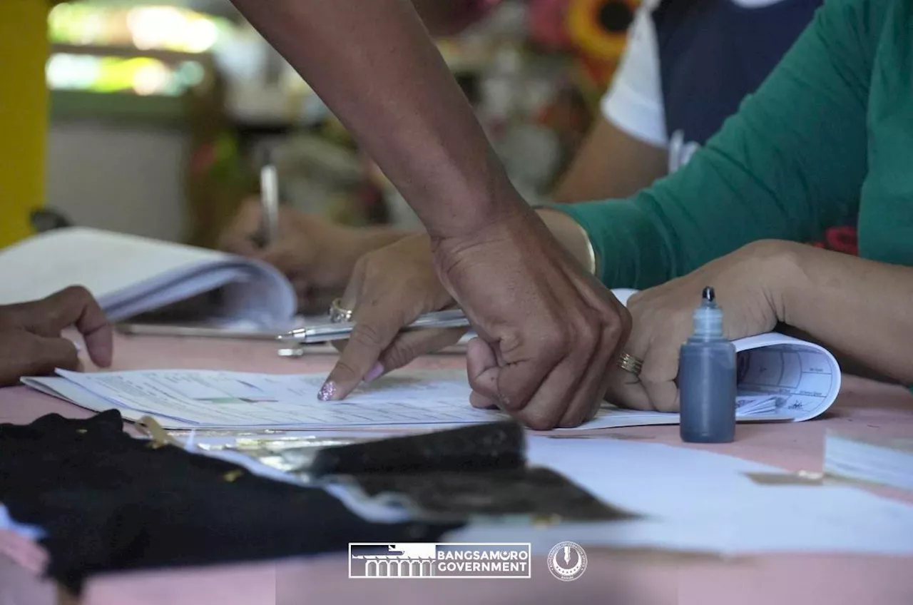 Comelec to launch voter education campaign for 2025 BARMM polls