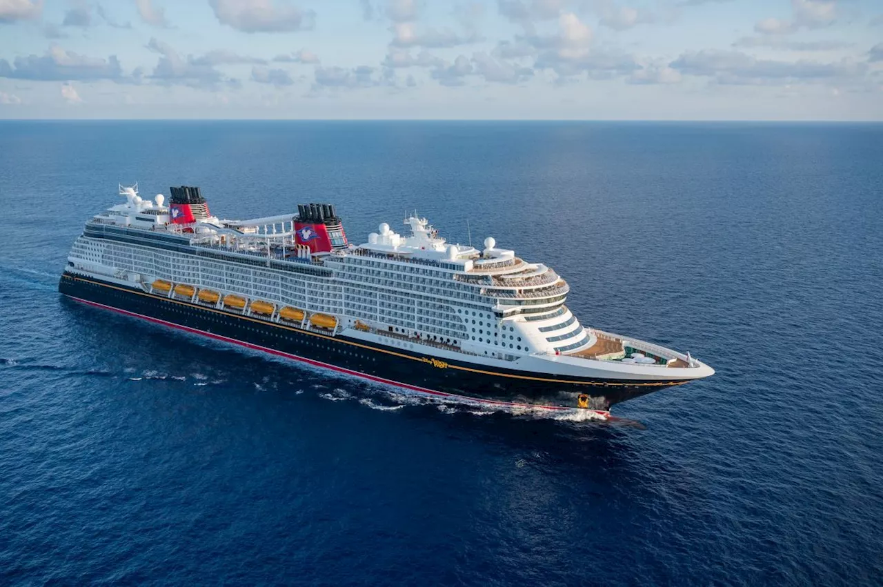 Disney to add new ship in Tokyo to expanding cruise business