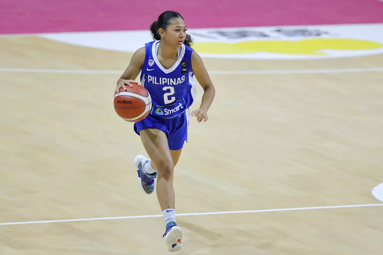 Gilas Pilipinas Women end Jones Cup run with tough loss to Chinese Taipei A