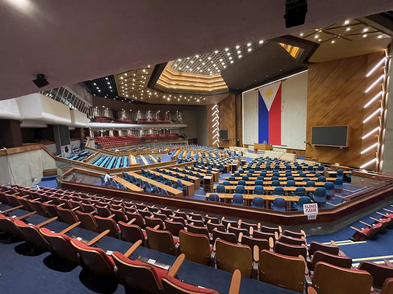 House official clarifies total budget for SONA 2024 at P20M