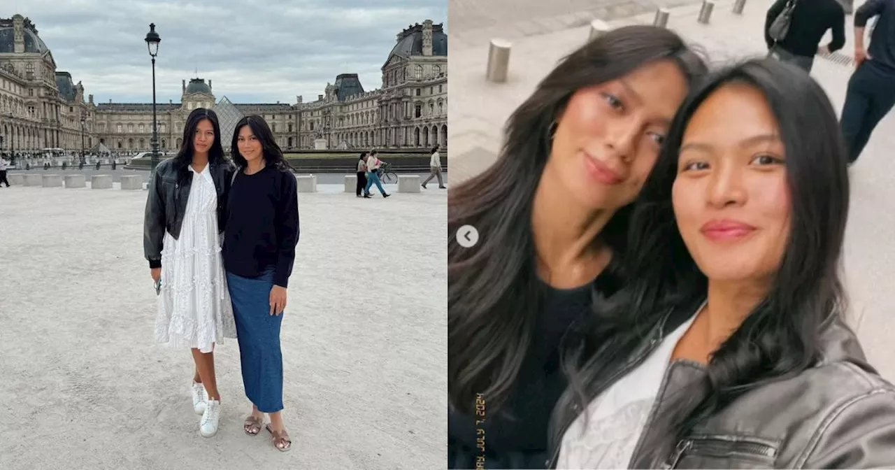 Janine Tugonon, Ariella Arida feel 'FOMO' for missing Binibining Pilipinas 2024 coronation night