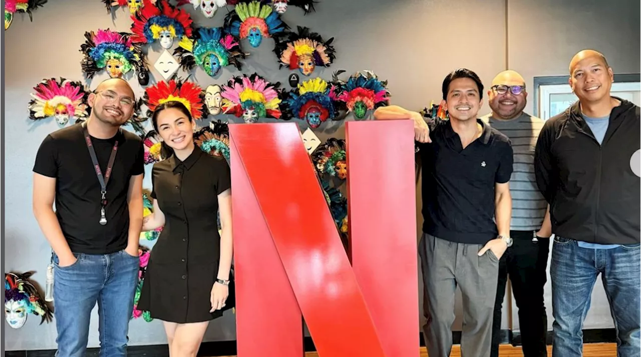 Jennylyn Mercado and Dennis Trillo put up own production company called Brightburn Entertainment