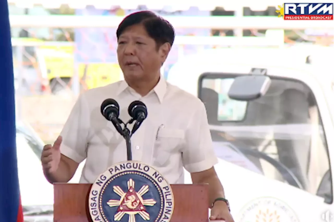 Marcos orders DOJ, PNP to ensure safety of prosecutors