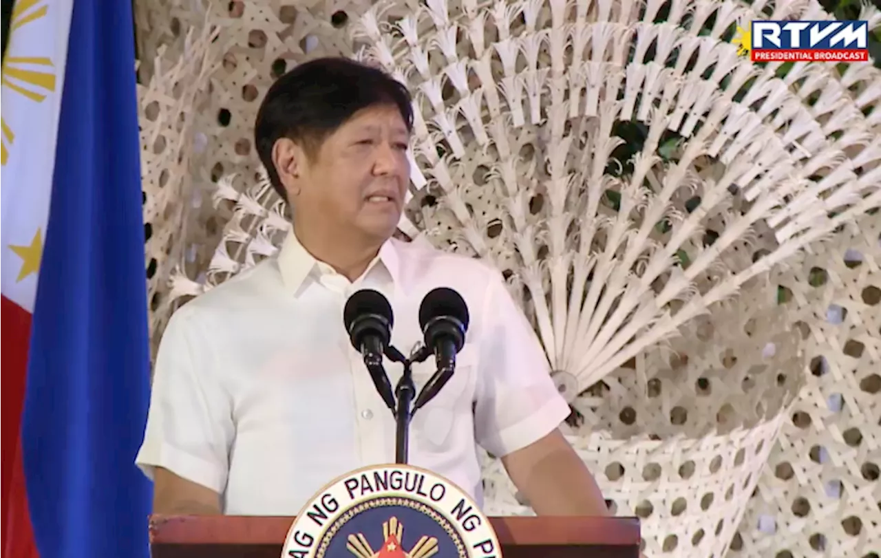 Marcos: PH to have major influence in climate change issue