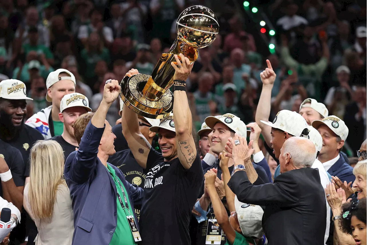 NBA: Celtics owner eyeing industry record sale price