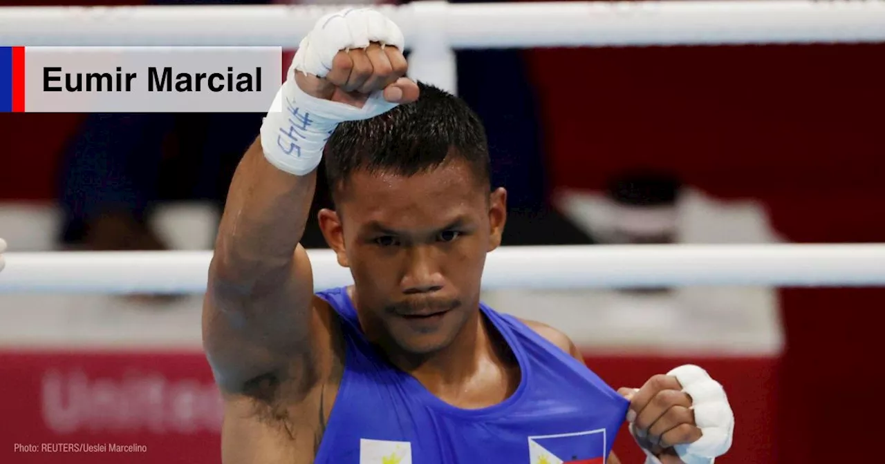 New weight class, same mindset for Eumir Marcial in second Olympics stint