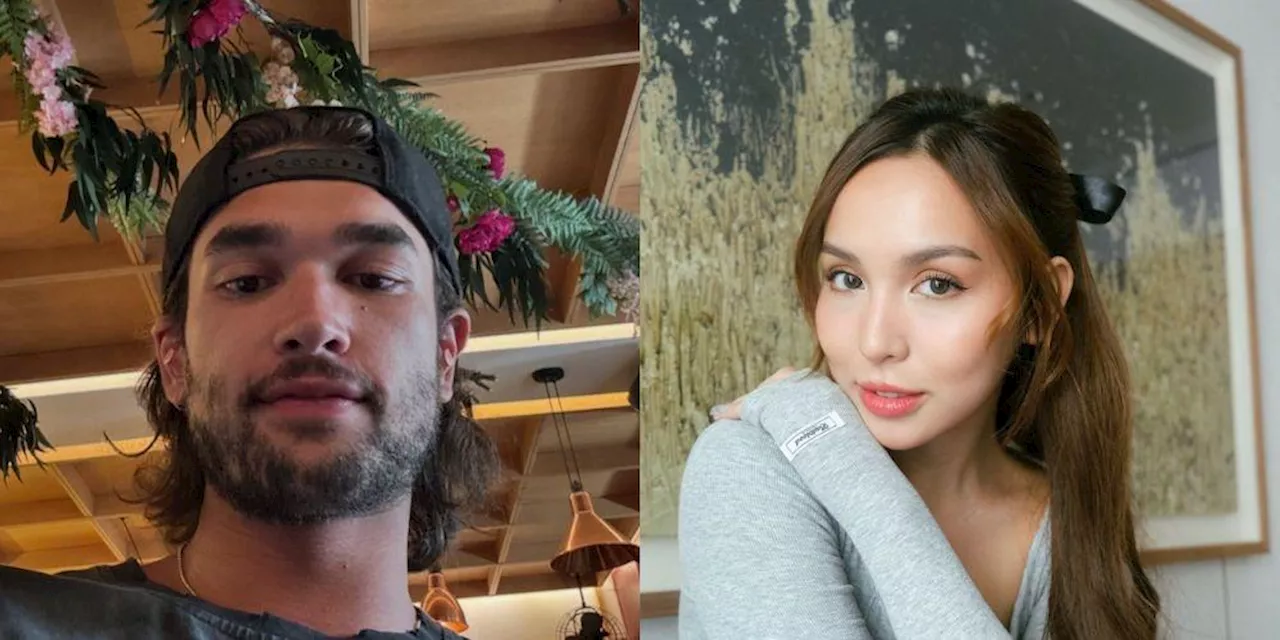 Were Kobe Paras and Kyline Alcantara out on a date in Makati last night?