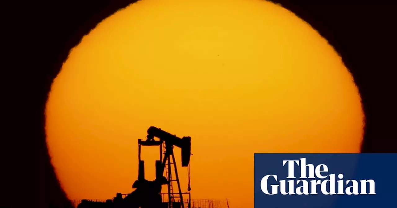 BP predicts global oil demand will peak in 2025, bringing to end rising emissions