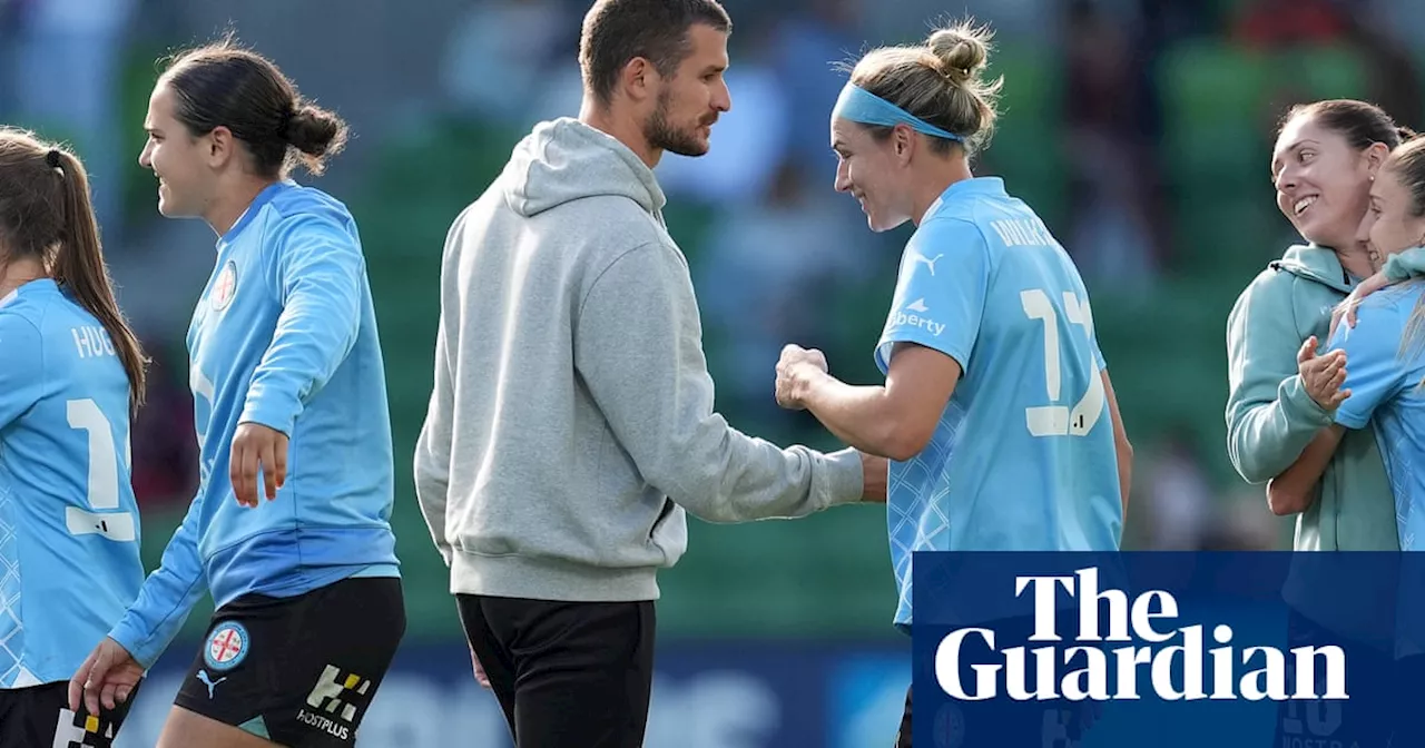 Brighton target top-four WSL finish after making Dario Vidosic new coach