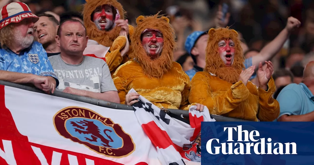 England fans buoyed by team’s advance to first final abroad