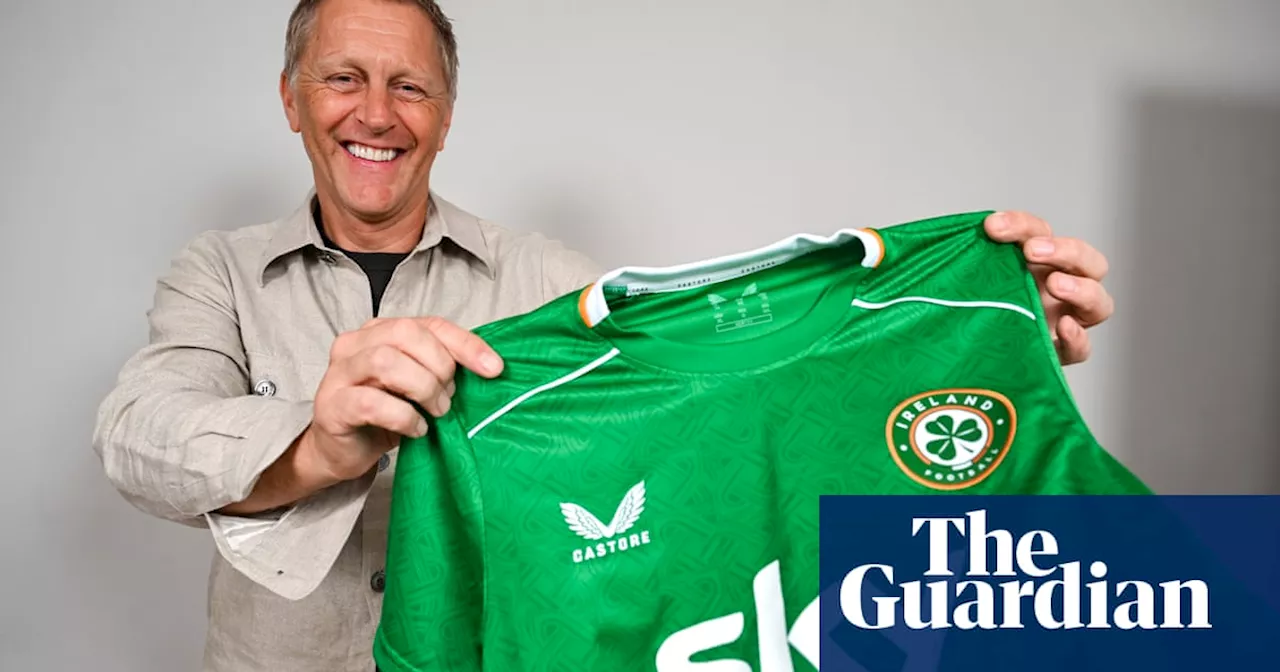 Heimir Hallgrímsson is shock choice as Ireland end long manager search