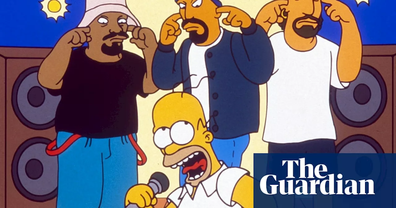 Hip-hop band Cypress Hill makes 1996 Simpsons joke come true