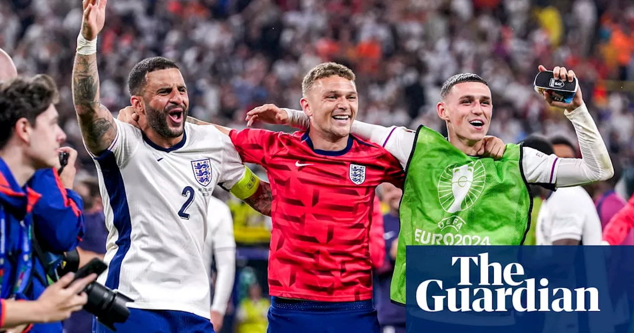 Netherlands 1-2 England: player ratings from the Euro 2024 semi-final