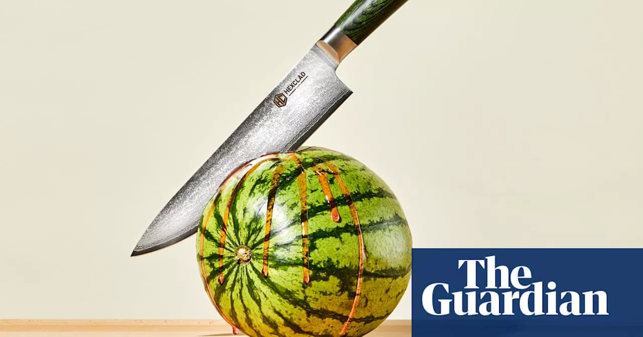 The best kitchen knives for every job – chosen by chefs