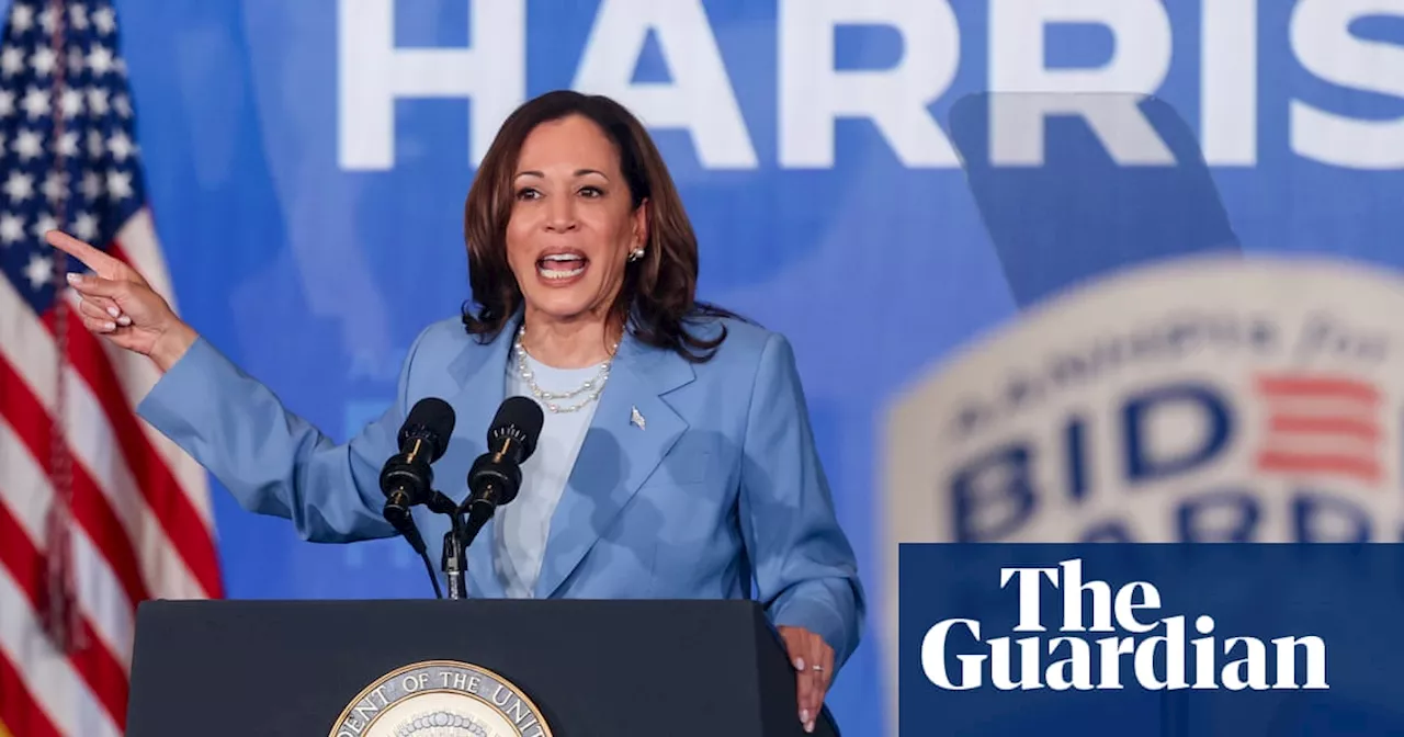 The Kamala Harris question: even if Biden steps down, could she win?