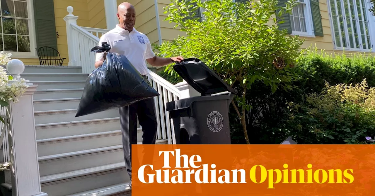 Trash talk: New York City has finally discovered the wheelie bin