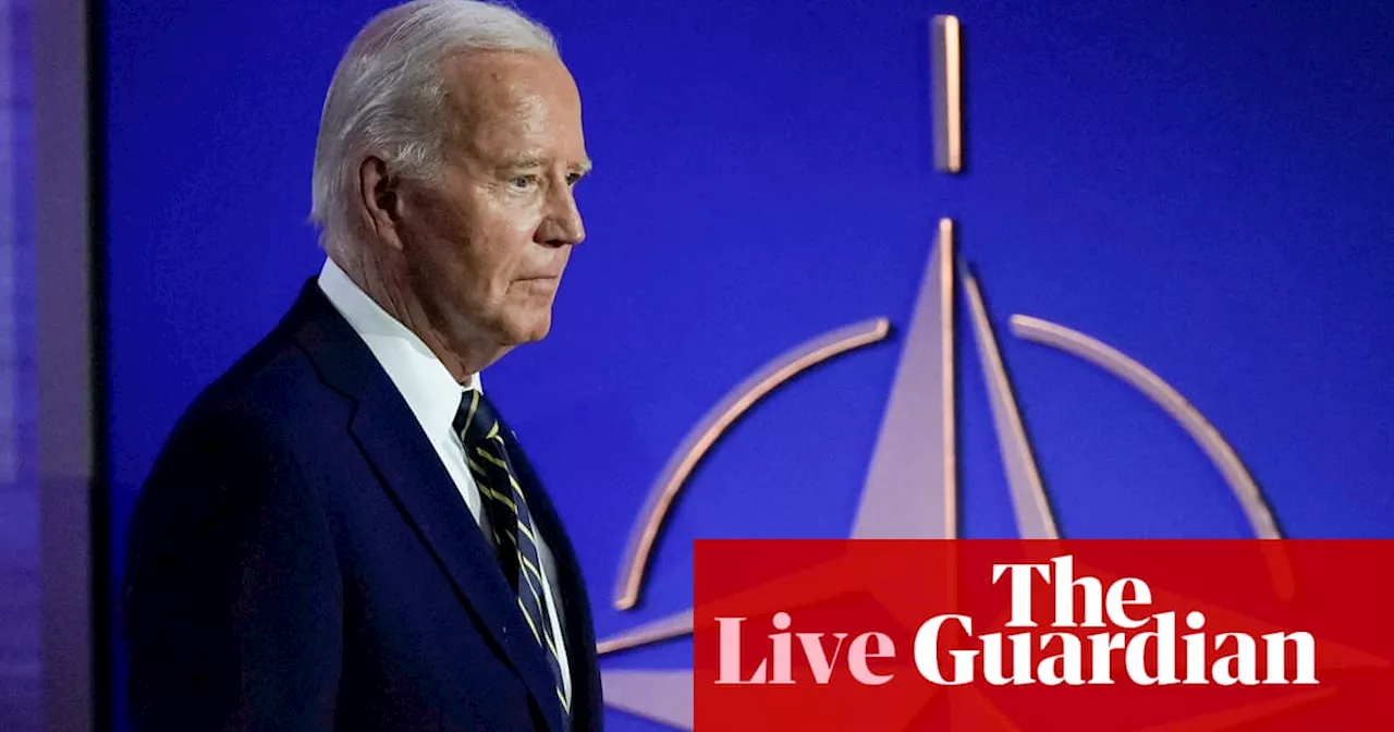 Vulnerable House Democrat calls on Biden to end campaign ‘for the good of the country’