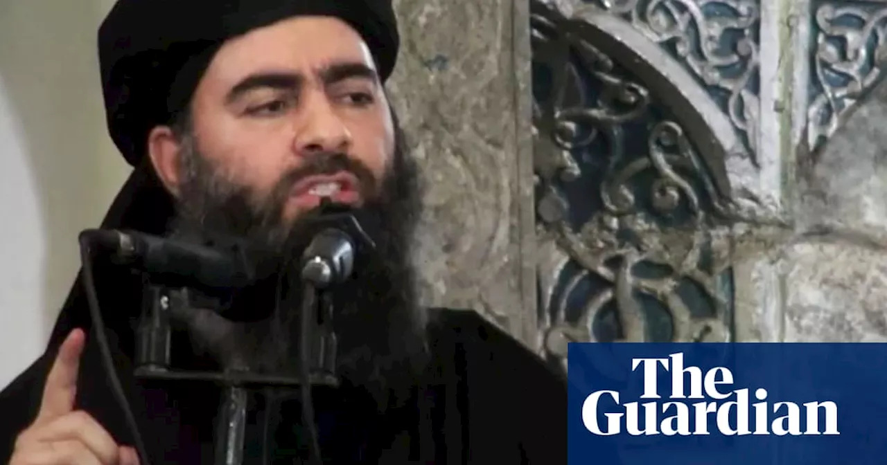 Widow of Isis leader Abu Bakr al-Baghdadi given death sentence by Iraqi court