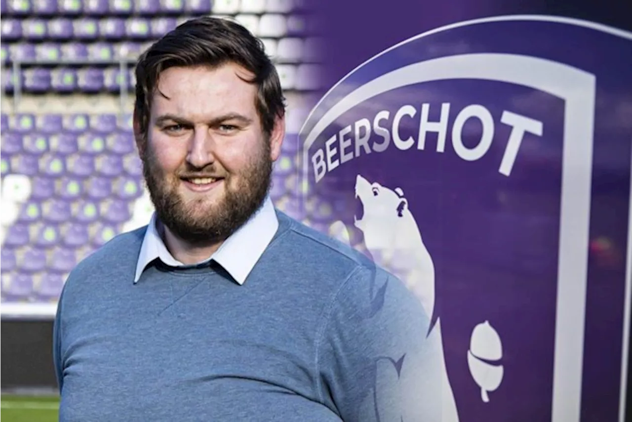 Communicatieverantwoordelijke Luther Rommens verlaat Beerschot