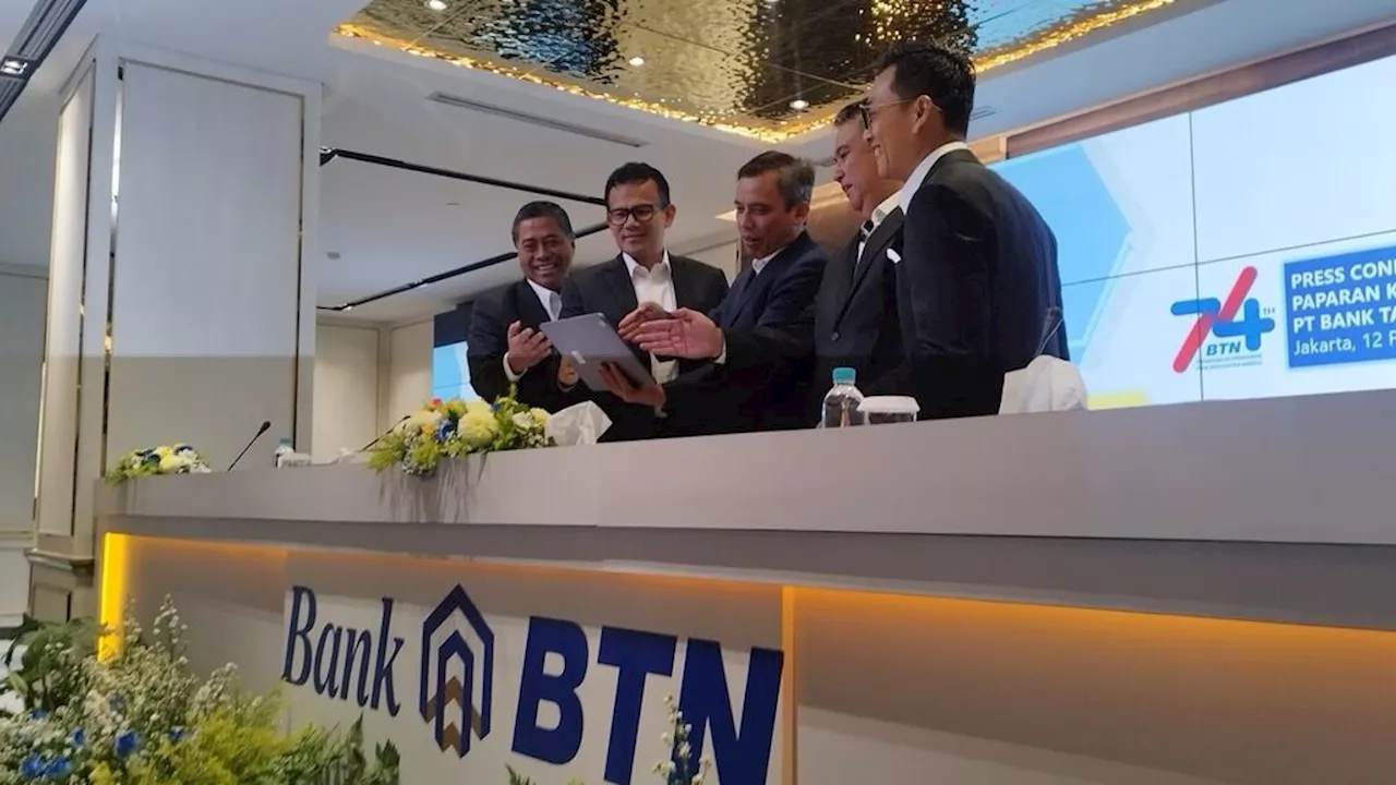 Akhir Kisah BTN dan Bank Muamalat