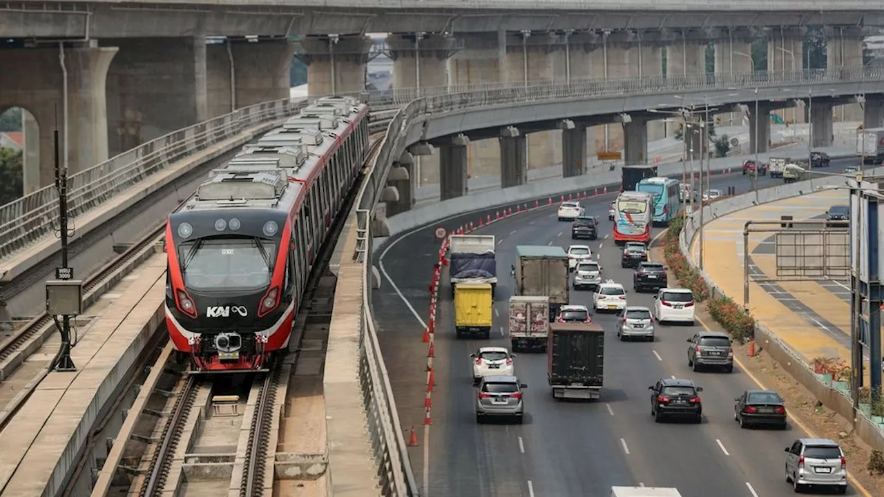 Biskita Trans Depok Dorong Naiknya Pengguna LRT Jabodebek