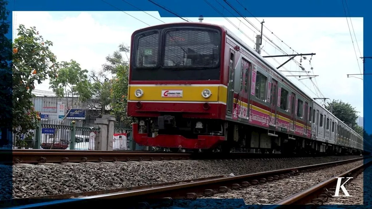 KAI Butuh Suntikan Dana Rp 1,8 Triliun untuk Pengadaan KRL Jabodetabek