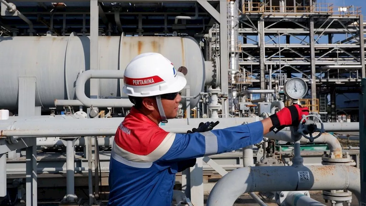 Pemerintah Siapkan Aturan Alokasi Wajib 60 Persen Gas untuk Industri dan Pupuk Domestik