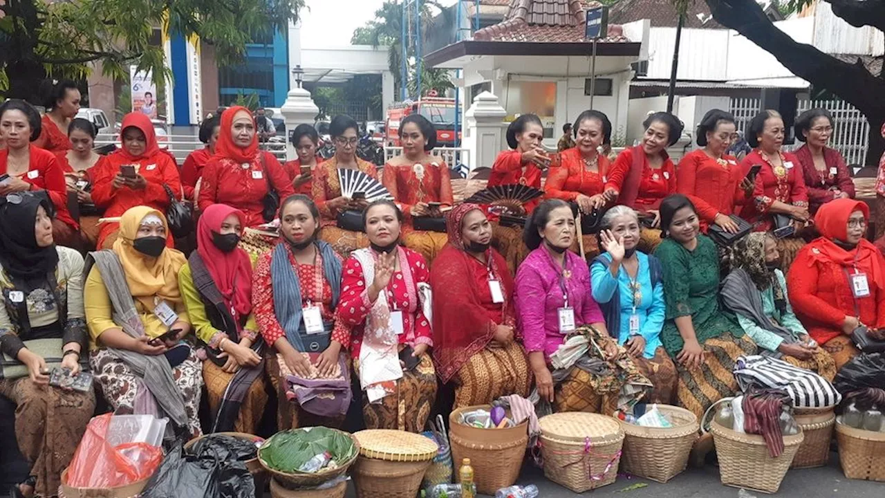 Tanggal 24 Juli Mendatang, Hari Kebaya Nasional Pertama Digelar