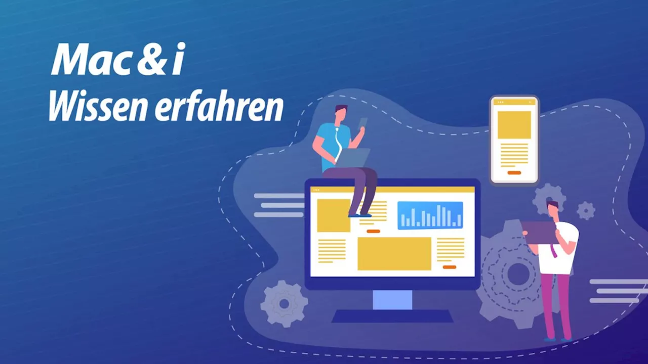 Apple-Geräte effizient verwalten: Webinare zu Apple Business Manager und MDM