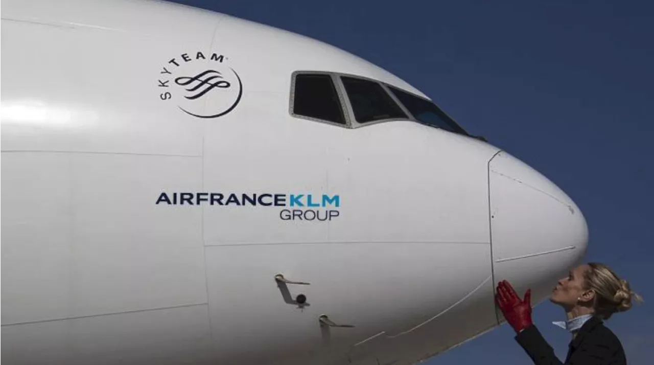 EU-Kommission: Milliarden-Beihilfen für Air France-KLM waren rechtens