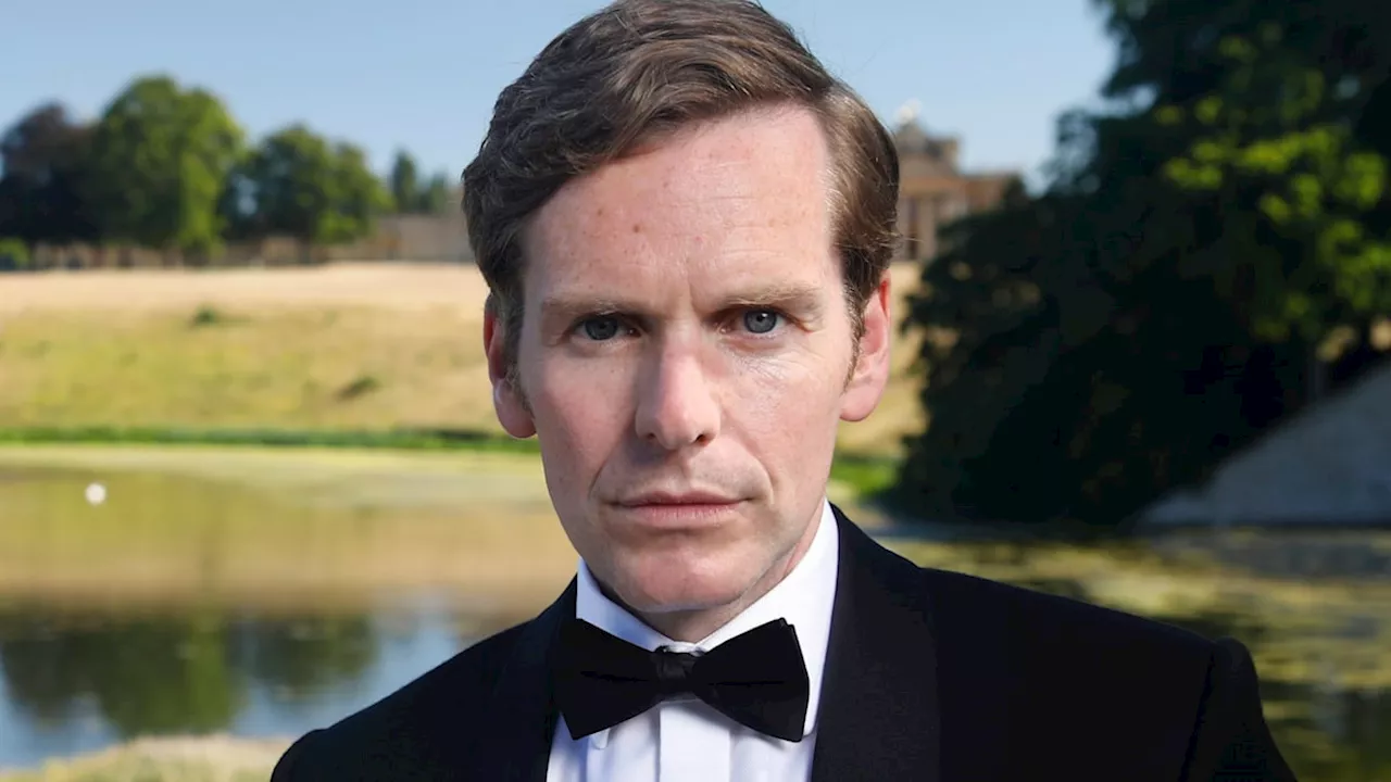 Endeavour star Shaun Evans' new ITV drama sounds amazing - but when is it coming out in the UK?