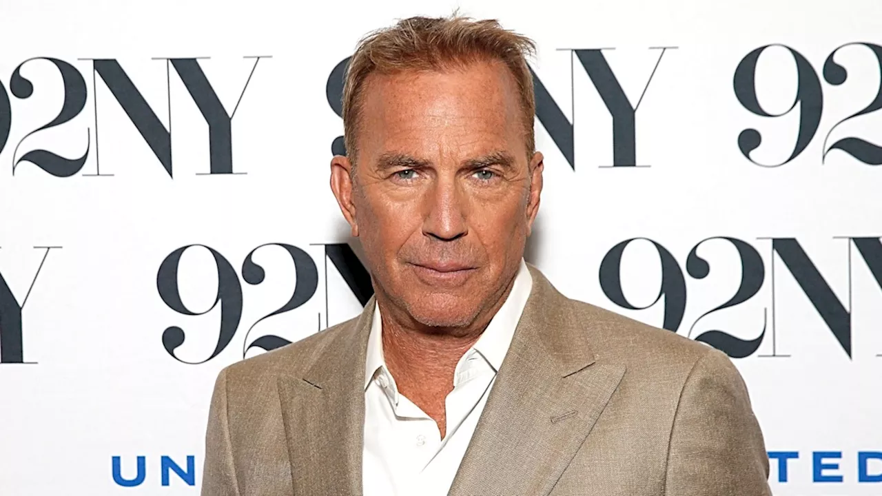 Kevin Costner dealt tough blow after putting own $38 million into passion project Horizon