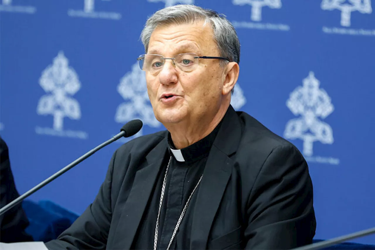 Cardinal: In synod process, Church is listening to God, not 'polls'